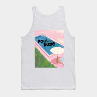 Pool Dude Tank Top